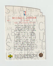 Load image into Gallery viewer, 1997-98 UD3 MJ3 #MJ3-1 Michael Jordan
