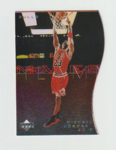 Load image into Gallery viewer, 1997-98 Upper Deck Teammates #T7 Michael Jordan
