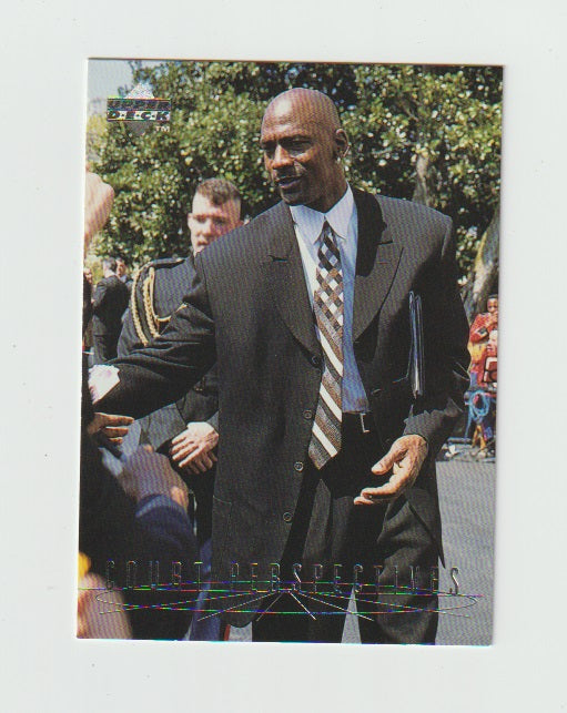 1997-98 Upper Deck #165 Michael Jordan