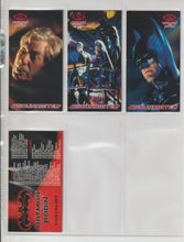 Load image into Gallery viewer, 1997 Batman and Robin Base Set 70 Cards
