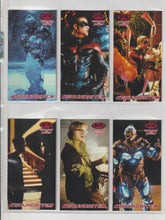 Load image into Gallery viewer, 1997 Batman and Robin Base Set 70 Cards
