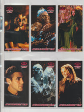 Load image into Gallery viewer, 1997 Batman and Robin Base Set 70 Cards
