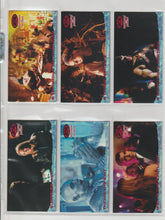 Load image into Gallery viewer, 1997 Batman and Robin Base Set 70 Cards
