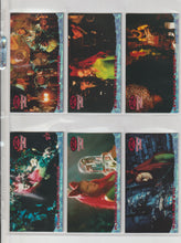 Load image into Gallery viewer, 1997 Batman and Robin Base Set 70 Cards
