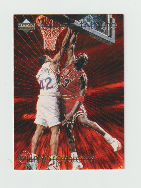 1997 Michael Jordan Tribute #MJ34 Michael Jordan