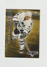 Load image into Gallery viewer, 1998-99 Black Diamond Triple Diamond #82 Tomas Kaberle
