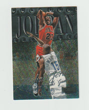 Load image into Gallery viewer, 1998-99 Metal Universe #1 Michael Jordan
