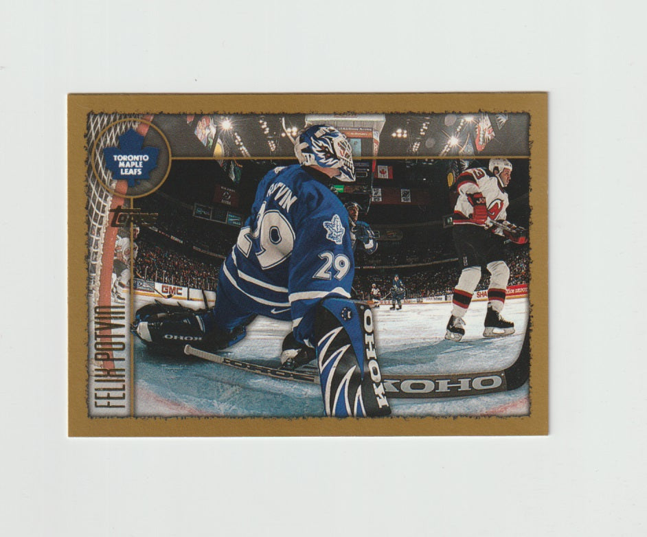 1998-99 Topps #29 Felix Potvin