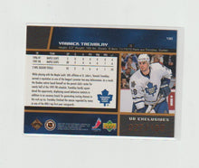 Load image into Gallery viewer, 1998-99 Upper Deck Exclusives #190 Yannick Tremblay
