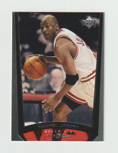 1998-99 Upper Deck #230K Michael Jordan