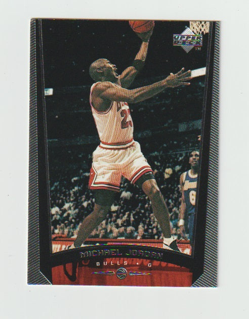 1998-99 Upper Deck #230P Michael Jordan