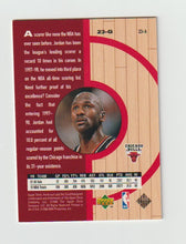 Load image into Gallery viewer, 1998 Hardcourt #23A Michael Jordan
