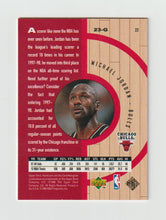 Load image into Gallery viewer, 1998 Hardcourt #23 Michael Jordan
