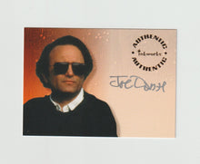 Load image into Gallery viewer, 1998 Small Soldiers Signatures #S3 Joe Dante Director
