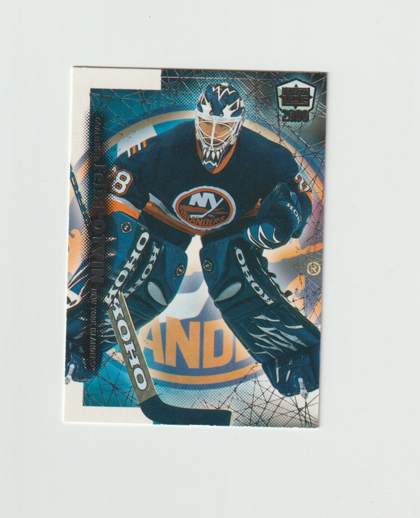 1999-00 Pacific Dynagon Ice #127 Felix Potvin