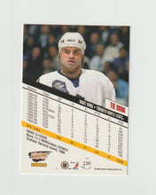 Load image into Gallery viewer, 1999-00 Revolution Shadow Series #136 Tie Domi

