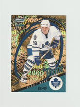 Load image into Gallery viewer, 1999-00 Revolution Shadow Series #136 Tie Domi
