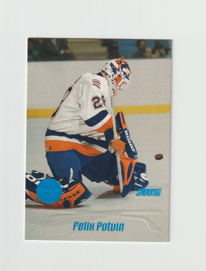 1999-00 Stadium Club #69 Felix Potvin