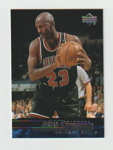 1999-00 Upper Deck #155 Michael Jordan