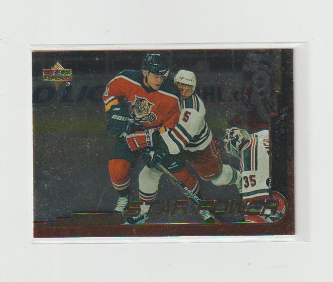 1999-2000 Upper Deck Gold Reserve Star Power #149 Pavel Bure