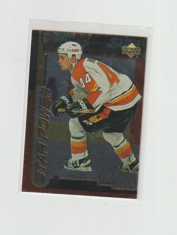 1999-2000 Upper Deck Gold Reserve Star Power #164 Rico Fata