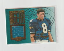 Load image into Gallery viewer, 1999 Leaf Certified Gridiron Gear #MBB-H Mark Brunell
