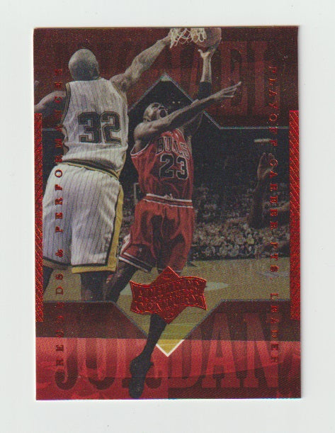 1999 Michael Jordan Athlete of the Century #11 Michael Jordan