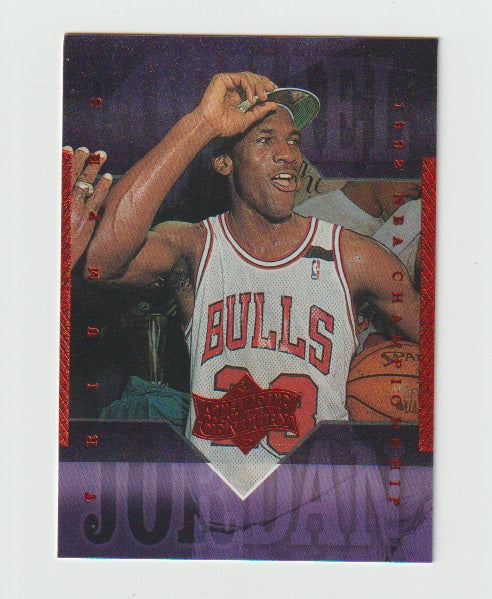 1999 Michael Jordan Athlete of the Century #12 Michael Jordan