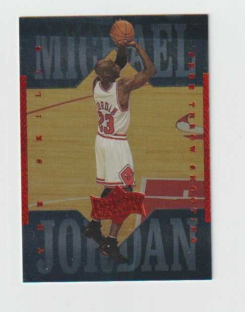 1999 Michael Jordan Athlete of the Century #13 Michael Jordan