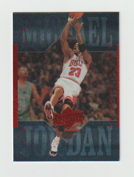 1999 Michael Jordan Athlete of the Century #19 Michael Jordan