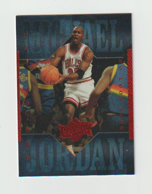 1999 Michael Jordan Athlete of the Century #22 Michael Jordan