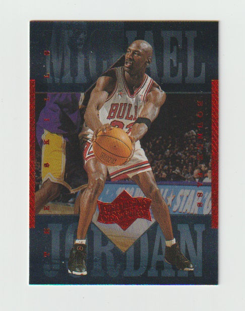 1999 Michael Jordan Athlete of the Century #25 Michael Jordan