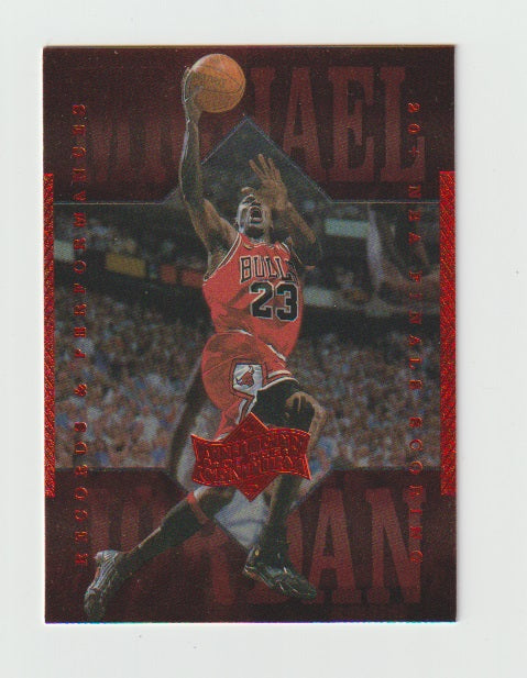 1999 Michael Jordan Athlete of the Century #26 Michael Jordan