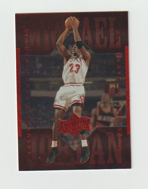 1999 Michael Jordan Athlete of the Century #35 Michael Jordan