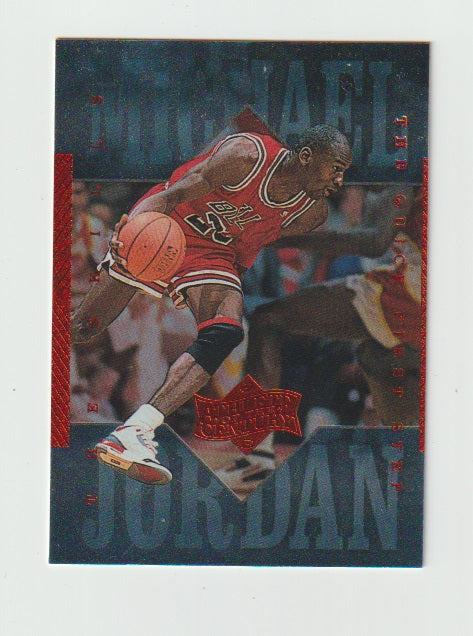 1999 Michael Jordan Athlete of the Century #37 Michael Jordan