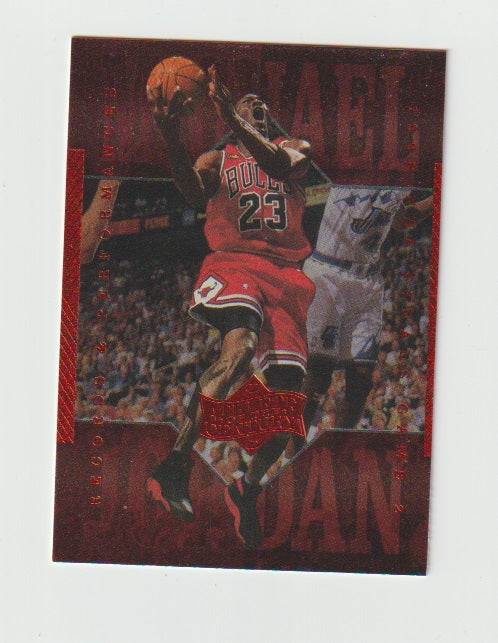 1999 Michael Jordan Athlete of the Century #38 Michael Jordan