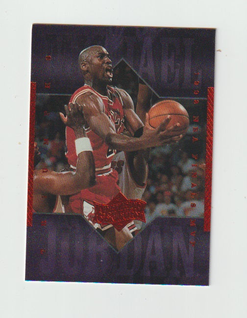 1999 Michael Jordan Athlete of the Century #39 Michael Jordan