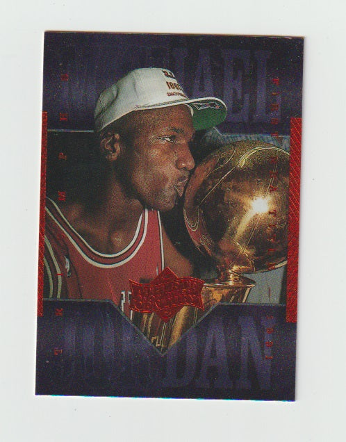 1999 Michael Jordan Athlete of the Century #3 Michael Jordan