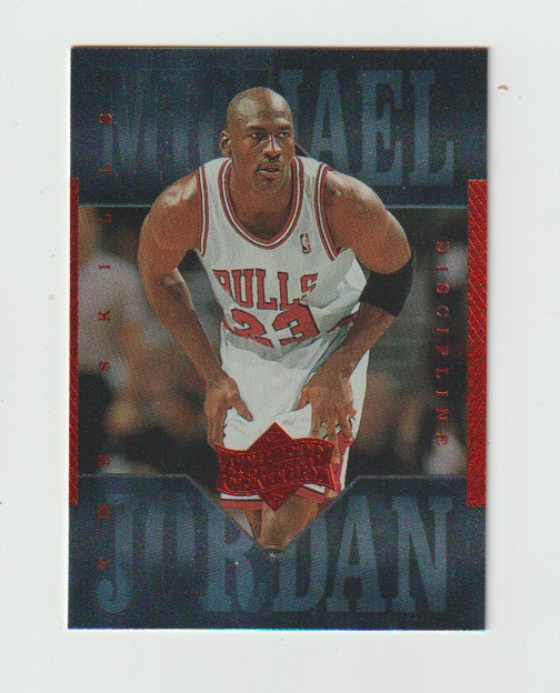 1999 Michael Jordan Athlete of the Century #46 Michael Jordan