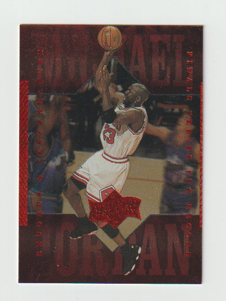 1999 Michael Jordan Athlete of the Century #47 Michael Jordan