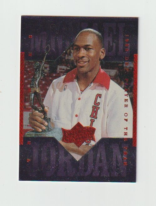 1999 Michael Jordan Athlete of the Century #48 Michael Jordan