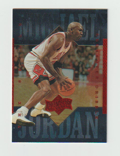 1999 Michael Jordan Athlete of the Century #49 Michael Jordan