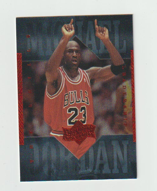 1999 Michael Jordan Athlete of the Century #52 Michael Jordan