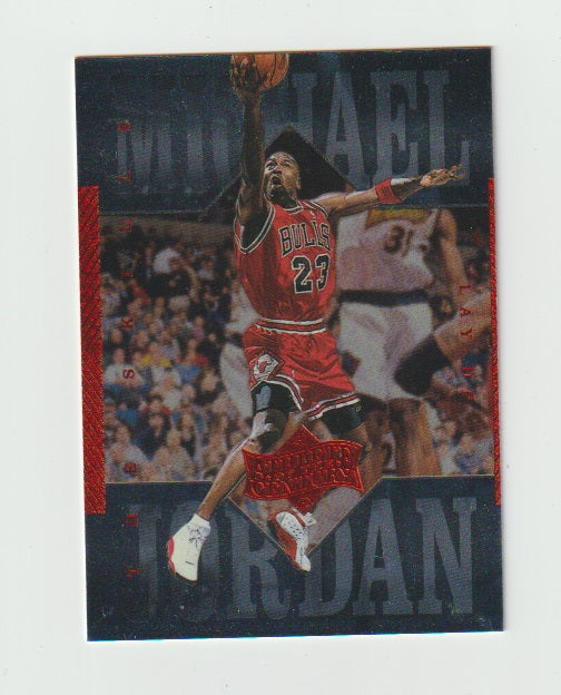 1999 Michael Jordan Athlete of the Century #55 Michael Jordan