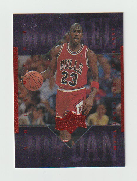 1999 Michael Jordan Athlete of the Century #57 Michael Jordan