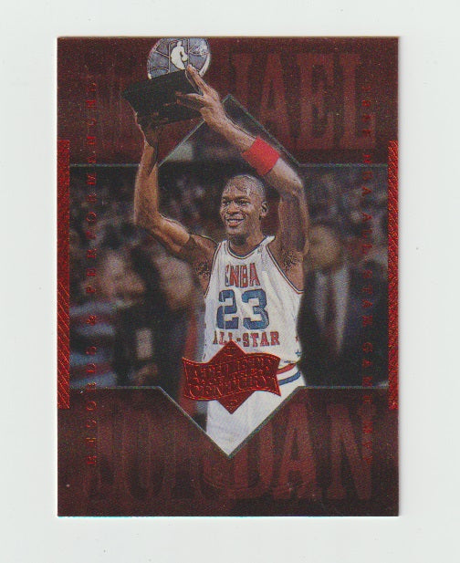 1999 Michael Jordan Athlete of the Century #59 Michael Jordan