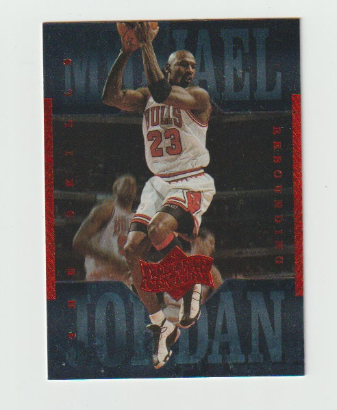 1999 Michael Jordan Athlete of the Century #61 Michael Jordan