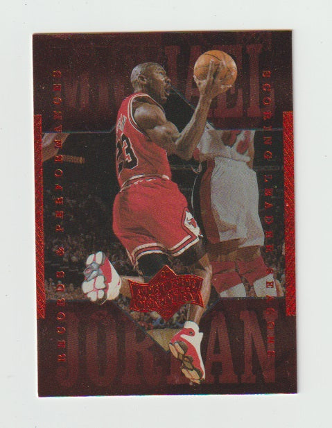 1999 Michael Jordan Athlete of the Century #62 Michael Jordan