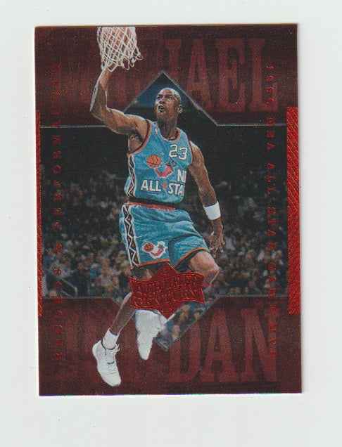 1999 Michael Jordan Athlete of the Century #65 Michael Jordan