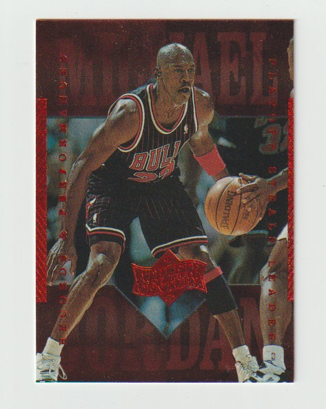 1999 Michael Jordan Athlete of the Century #68 Michael Jordan